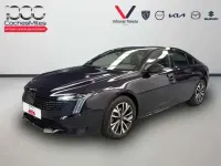 Usado Peugeot 508 Allure 131 CV (96 kW) 2024 Azul Berlina