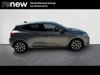 Usado Renault Clio V Techno 140 CV (102 kW) 2023 Gris Berlina