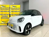 Usado Smart ForFour Electric Drive Passion 60 kW (82 CV) 2020 Blanco Utilitario