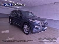 Usado Ford Explorer Platinum 457 CV (336 kW) 2023 Azul SUV