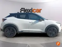 Usado Nissan Juke 143 CV (105 kW) 2023 Blanco SUV
