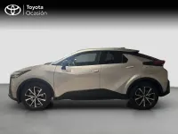 Usado Toyota C-HR Advance 223 CV (164 kW) 2025 Gris SUV