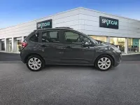 Usado Citroën C3 Tonic 68 CV (50 kW) 2014 Gris Utilitario