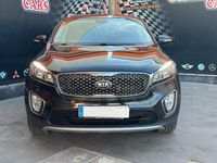 Usado Kia Sorento 200 CV (147 kW) 2016 Negro SUV