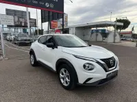 Usado Nissan Juke Acenta 114 CV (83 kW) 2022 Blanco SUV