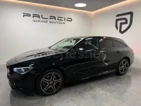 Usado Mercedes CLA250e Shooting Brake 218 CV (160 kW) 2023 Negro Familiar