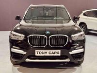 Occasion BMW X3 Comfort Edition 252 ch (185 kW) 2019 Noir SUV
