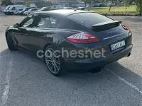 Usado Porsche Panamera Platinum Edition 299 CV (219 kW) 2014 Negro Utilitario