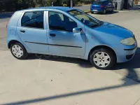 Usado Fiat Punto Dynamic 60 CV (44 kW) 2005 Azul Utilitario
