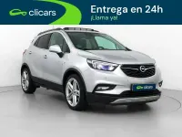 Usado Opel Mokka X Innovation 140 CV (102 kW) 2019 Gris SUV
