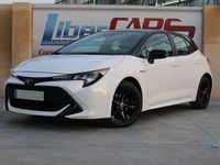 Usado Toyota Corolla Active 122 CV (89 kW) 2020 Blanco Utilitario