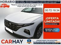 Usado Hyundai Tucson 230 CV (169 kW) 2021 Blanco SUV