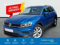 Usado VW Tiguan 151 CV (111 kW) 2020 Azul SUV