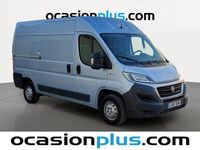 Usado Fiat Ducato 130 CV (95 kW) 2018 Azul Van