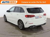 Usado Mercedes B200 AMG line 150 CV (110 kW) 2022 Blanco Monovolumen