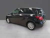 Usado Mercedes B200 156 CV (114 kW) 2016 Negro Monovolumen