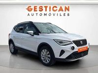 Usado Seat Arona Style 110 CV (80 kW) 2022 Blanco SUV