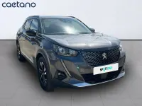 Usado Peugeot 2008 Allure 110 CV (80 kW) 2022 Gris SUV