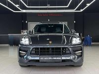 Usado Porsche Macan GTS 381 CV (280 kW) 2020 Gris SUV