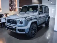 Nuevo Mercedes G63 AMG Exclusive 585 CV (430 kW) 2026 Gris SUV