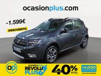 Occasion Dacia Sandero 95 ch (69 kW) 2020 Gris SUV