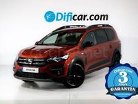 Usado Dacia Jogger Comfort 100 CV (73 kW) 2022 Naranja Monovolumen