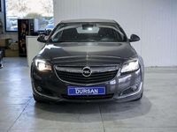 Usado Opel Insignia Selective 120 CV (88 kW) 2016 Gris Berlina