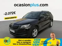 Usado Skoda Kodiaq Ambition 150 CV (110 kW) 2019 Marrón SUV