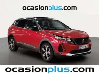 Usado Peugeot 3008 GT 131 CV (96 kW) 2023 Rojo SUV