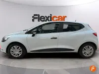 Usado Renault Clio LIMITED 90 CV (66 kW) 2019 Blanco