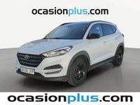 Usado Hyundai Tucson 131 CV (96 kW) 2017 Blanco SUV