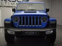 Usado Jeep Gladiator Overland 264 CV (194 kW) 2023 Azul Pickup/Camioneta