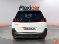 Usado Peugeot 5008 GT-line 130 CV (95 kW) 2019 Blanco SUV