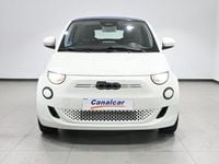 Usado Fiat 500C Icon 86 kW (118 CV) 2022 Descapotable