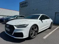 Usado Audi A7 Sportback 286 CV (210 kW) 2019 Blanco Utilitario