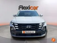 Usado Hyundai Tucson 215 CV (158 kW) 2025 Blanco SUV