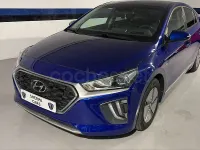 Usado Hyundai Ioniq 141 CV (103 kW) 2021 Azul Utilitario