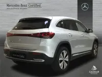 Käytetty Mercedes EQA250+ 139 kW (190 HP) 2024 Hopea Katumaasturi