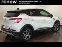 Usado Renault Captur 159 CV (116 kW) 2020 Blanco SUV