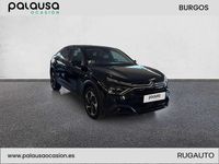 Usado Citroën C4 Feel 131 CV (96 kW) 2022 Negro Utilitario