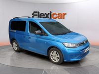 Usado VW Caddy California 102 CV (75 kW) 2024 Azul Monovolumen