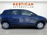 Usado Opel Crossland Edition 110 CV (80 kW) 2022 Azul SUV