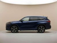 Usado Toyota Highlander Luxury 247 CV (181 kW) 2022 Azul SUV