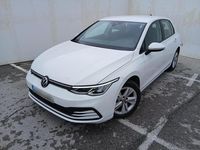 Usado VW Golf VIII 115 CV (84 kW) 2022 Blanco Utilitario