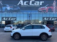 Usado VW Tiguan 130 CV (95 kW) 2023 Gris / plata SUV