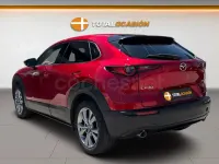 Usado Mazda CX-30 122 CV (89 kW) 2023 Rojo SUV