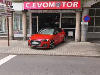 Usado Audi A1 Sportback S-Line 95 CV (69 kW) 2022 Rojo Utilitario