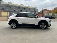 Usado Citroën C4 Cactus Shine 99 CV (72 kW) 2019 Blanco Utilitario