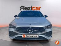Usado Mercedes CLA200 163 CV (119 kW) 2024 Gris Berlina