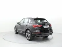 Usado Audi Q3 150 CV (110 kW) 2025 Negro SUV